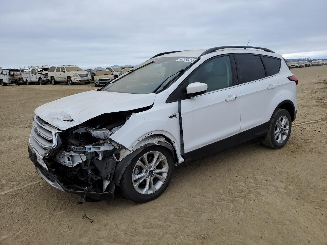 FORD ESCAPE SEL