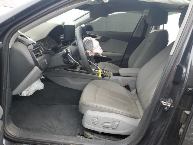 2020 AUDI A4 PREMIUM WAUGMAF44LA065061