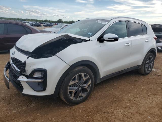 2021 KIA SPORTAGE E - KNDPN3AC4M7860832