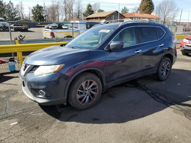 2016 NISSAN ROGUE S #3107987626