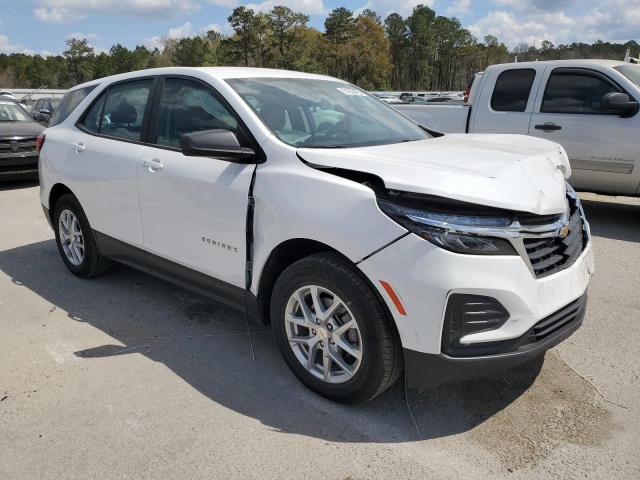 Vin: 3gnax5eg5pl259168, lot: 51083425, chevrolet equinox ls 20234