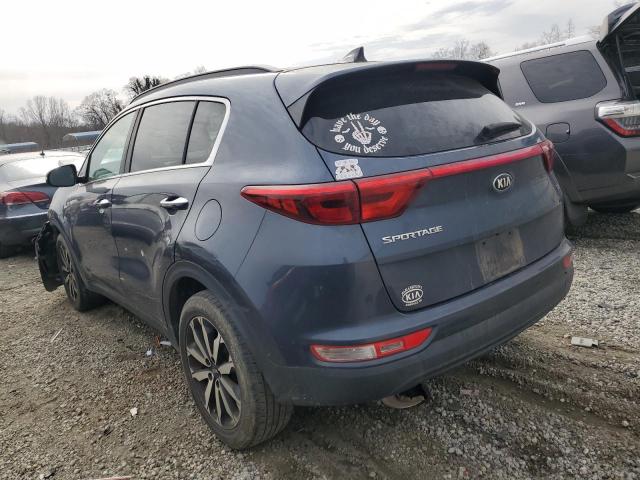 Vin: kndpncac1j7392618, lot: 48177915, kia sportage ex 20182