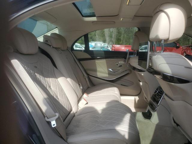 2020 MERCEDES-BENZ S 560 - W1KUG8DB1LA586803