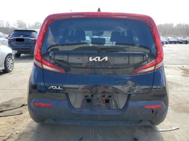 2022 KIA SOUL LX - KNDJ23AU0N7161819