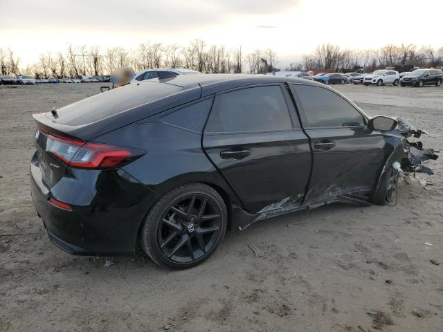 Vin: 19xfl2h82ne023592, lot: 48260285, honda civic sport 20223