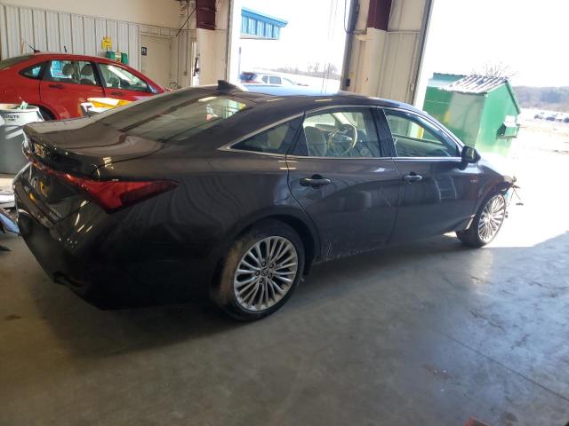 2020 TOYOTA AVALON LIM 4T1D21FB9LU016023