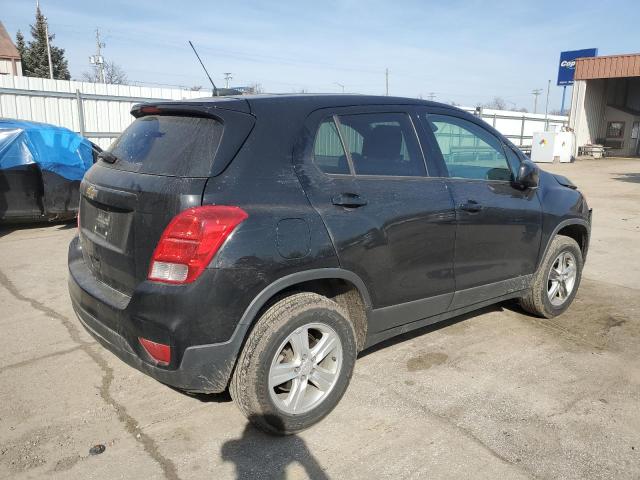 2020 CHEVROLET TRAX LS 3GNCJNSB5LL228709