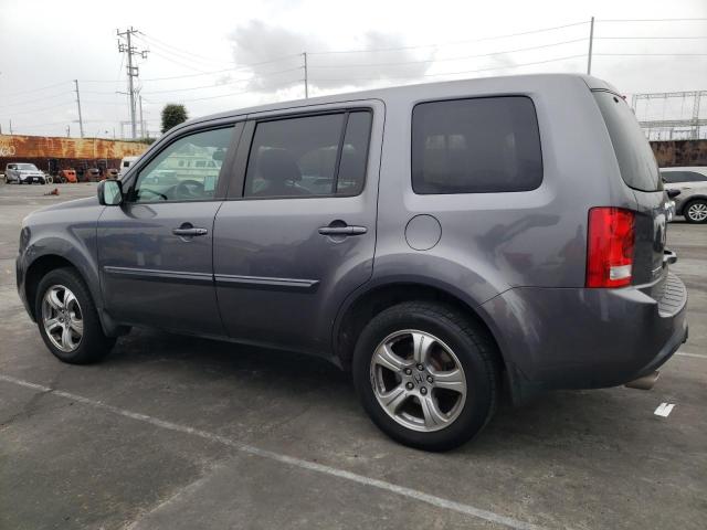 Vin: 5fnyf3h57eb010794, lot: 47738605, honda pilot exl 20142