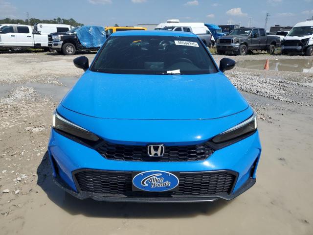 2025 HONDA CIVIC SPOR - 19XFL2H88SE014939