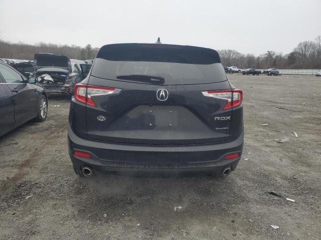 2021 ACURA RDX TECHNO - 5J8TC2H58ML001032
