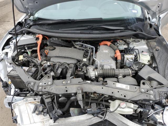 2018 HONDA CLARITY JHMZC5F15JC009450