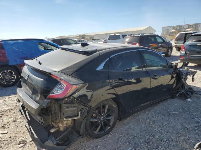 Vin: shhfk7h68mu218280, lot: 49409095, honda civic ex 20213
