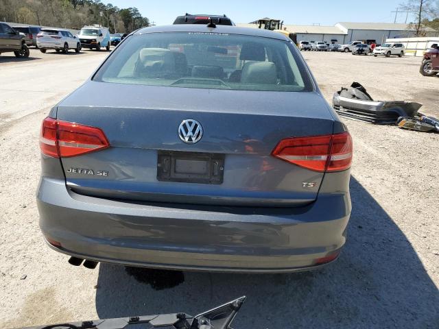 2015 VOLKSWAGEN JETTA SE - 3VWD07AJ0FM309214