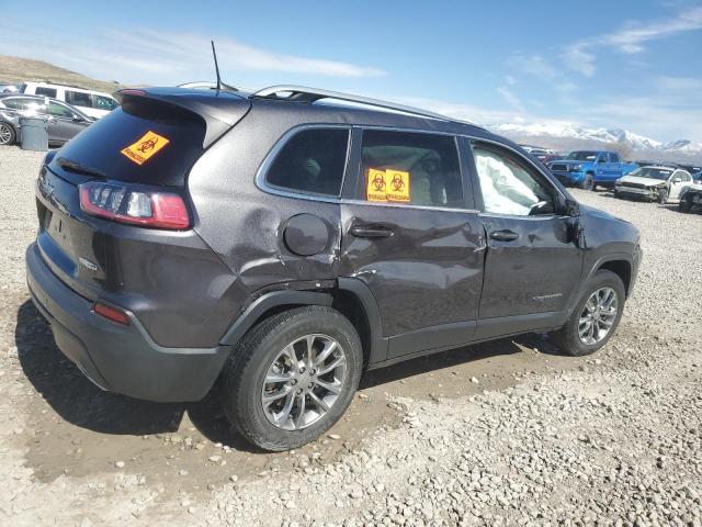 Vin: 1c4pjmmx4md121798, lot: 49553125, jeep grand cher latitude lux 20213