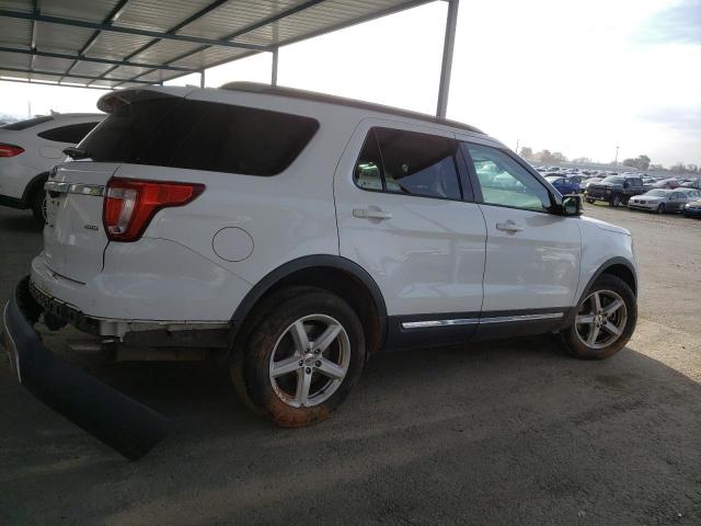 2017 FORD EXPLORER X - 1FM5K8D80HGC77681
