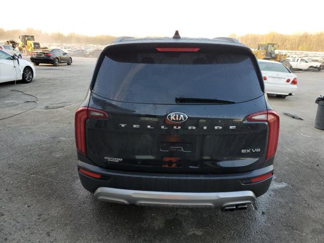 2020 KIA TELLURIDE - 5XYP34HC5LG016804