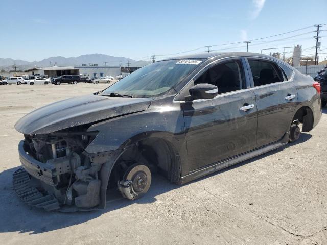 Vin: 3n1ab7ap9hy384965, lot: 50401365, nissan sentra s 2017 img_1