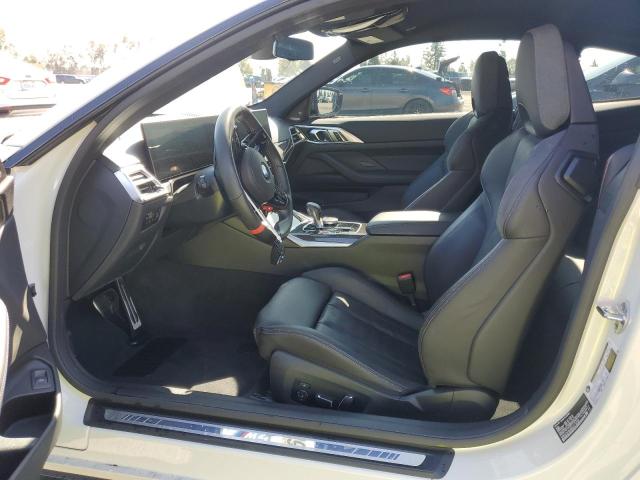 2025 BMW M4 COMPETI WBS23HK09SCS16550