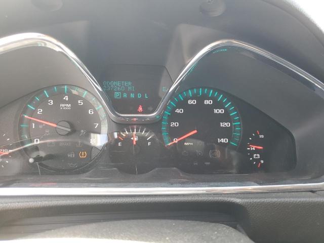 2017 CHEVROLET TRAVERSE L - 1GNKRGKD3HJ319364