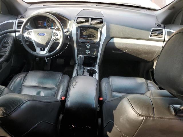 2015 FORD EXPLORER X - 1FM5K7D86FGB21958