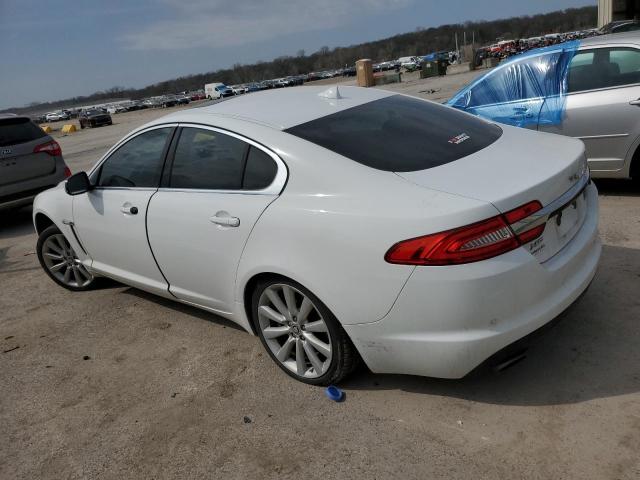 Vin: sajwj0ef3d8u08568, lot: 51001015, jaguar xf 20132
