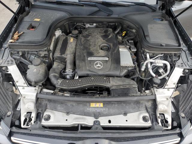 2016 MERCEDES-BENZ GLC 300 4M - WDC0G4KBXGF050195