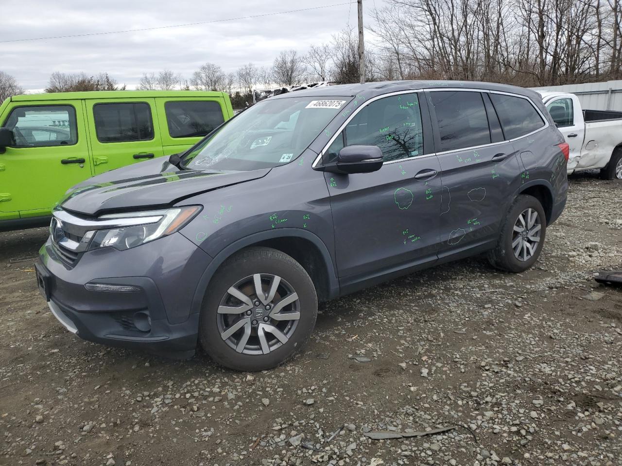 HONDA PILOT EXL