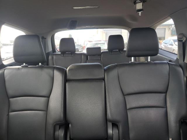 2017 HONDA PILOT EXL - 5FNYF6H50HB083916