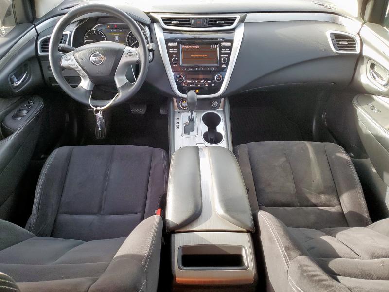 2017 NISSAN MURANO S - 5N1AZ2MG6HN116942