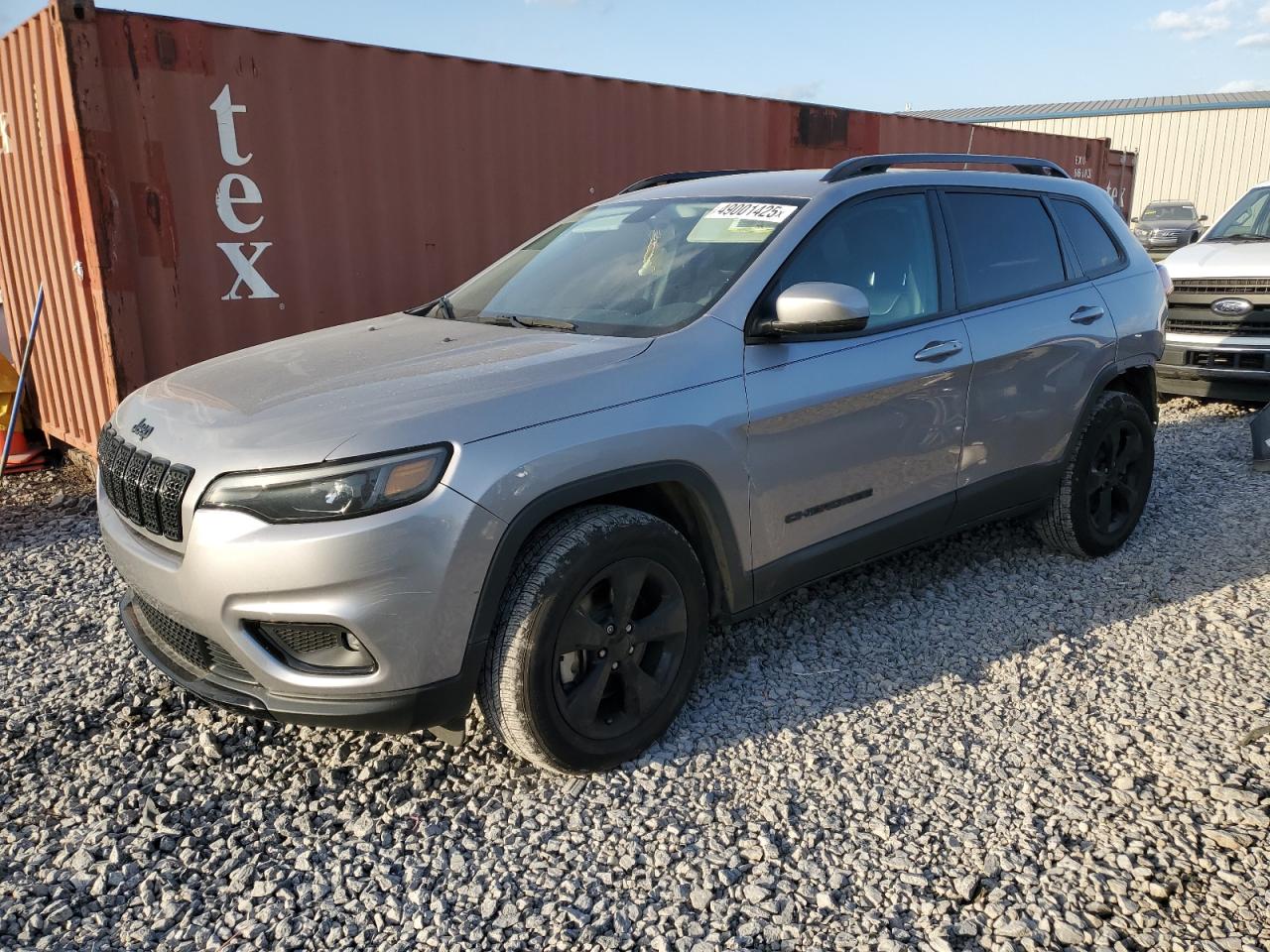 1C4PJMLB9LD583391 JEEP CHEROKEE L 2020
