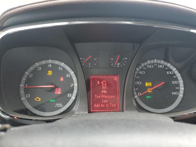 2013 GMC TERRAIN SL - 2GKALUEK8D6136875