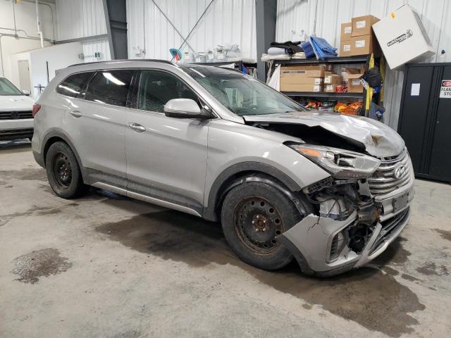 KM8SNDHF6HU232550 Hyundai Santa Fe Se 2017
