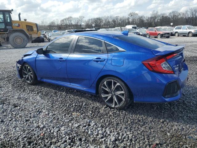 Vin: 2hgfc1e51hh703790, lot: 49275515, honda civic si 20172