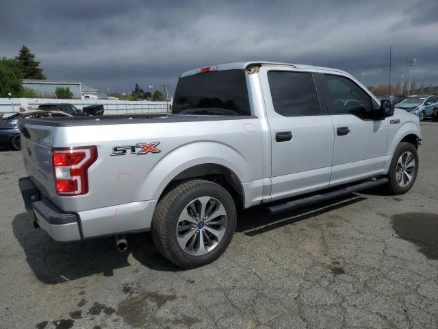 Vin: 1ftew1cp3kke38442, lot: 50434425, ford f-150 supercrew 20193