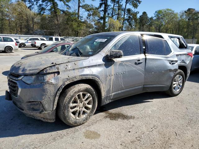 CHEVROLET TRAVERSE LS