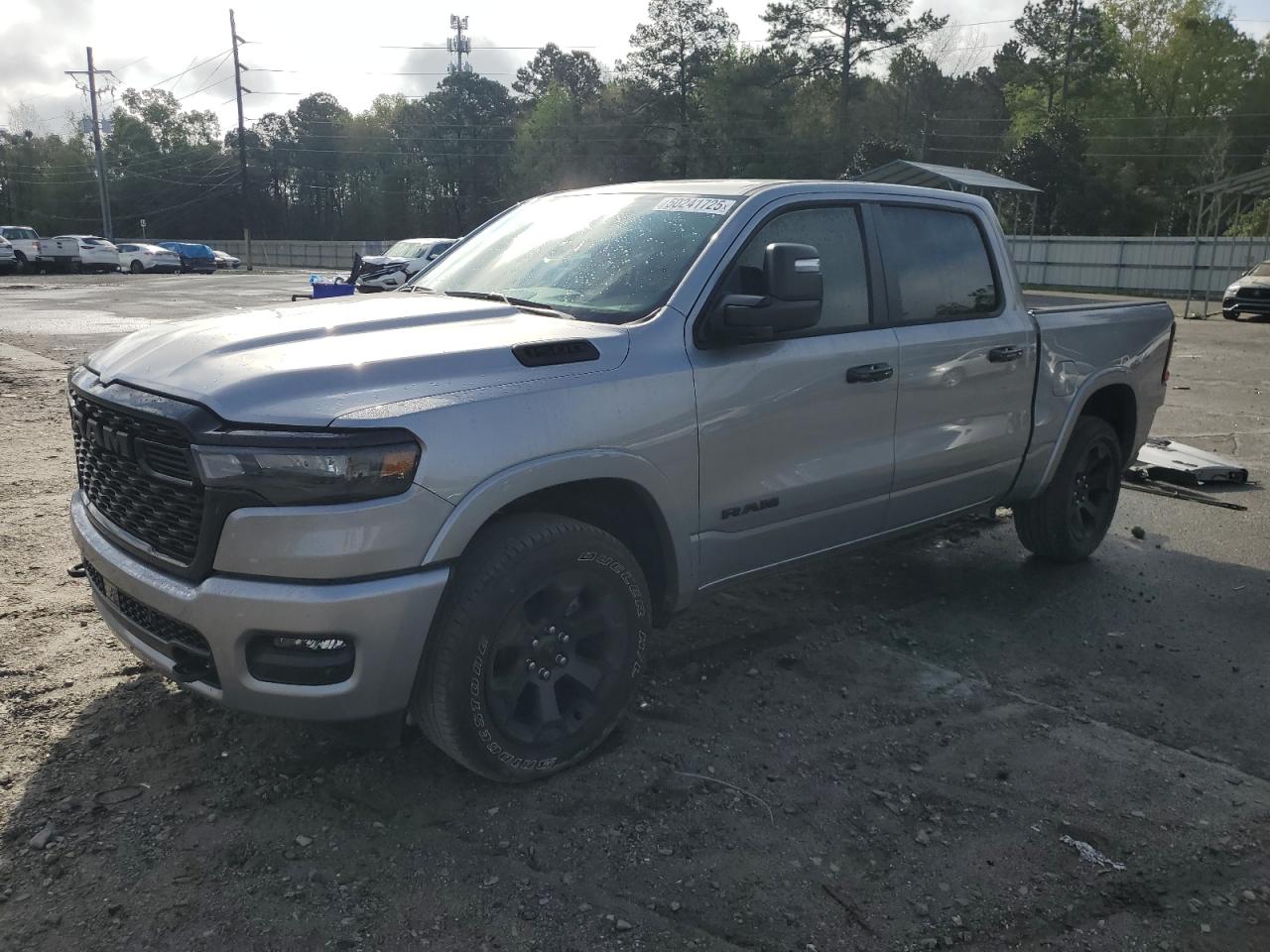 RAM 1500 BIG HORN/LONE STAR