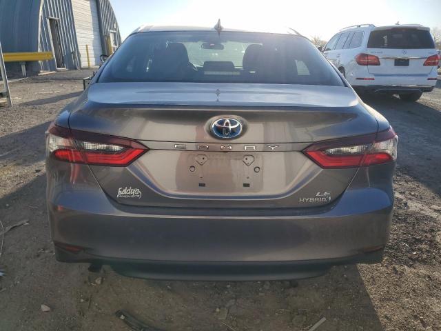 2023 TOYOTA CAMRY LE - 4T1C31AK5PU048554