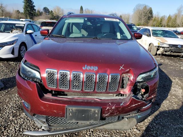 2020 JEEP CHEROKEE L - 1C4PJMDX2LD522247