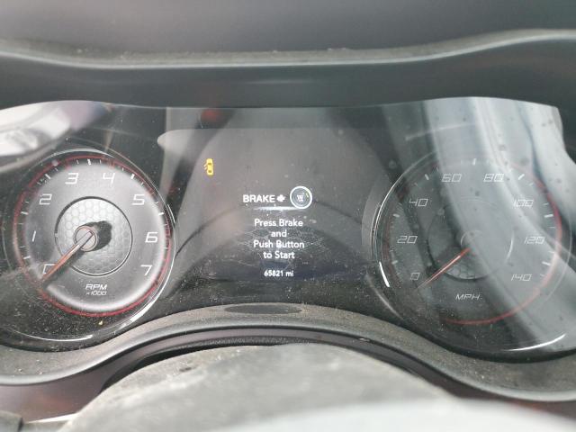 2022 DODGE CHARGER SX - 2C3CDXBG7NH202121