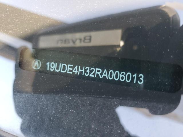 2024 ACURA INTEGRA A- - 19UDE4H32RA006013