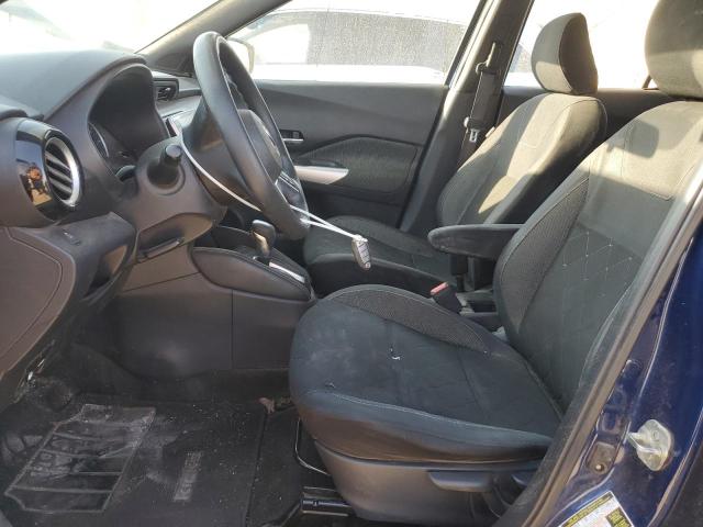 2019 NISSAN KICKS S - 3N1CP5CU4KL497020