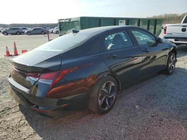 Vin: kmhls4ag0pu591696, lot: 50603485, hyundai elantra sel 20233