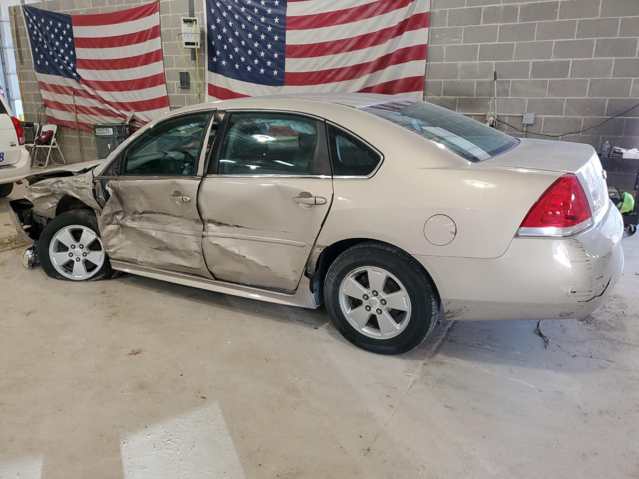 CHEVROLET IMPALA LS