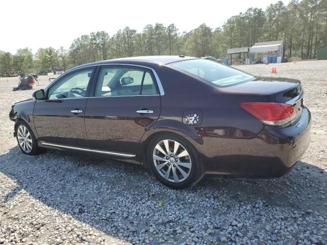Vin: 4t1bk3db2bu403923, lot: 50353555, toyota avalon base 20112