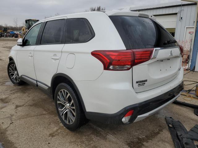 Vin: ja4ad3a30jz000512, lot: 47797035, mitsubishi outlander se 20182