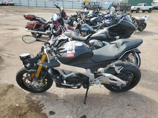 2013 APRILIA TUONO VR4 ZD4TYC004DS000699