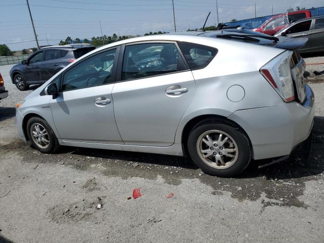 Vin: jtdkn3du6a0083010, lot: 49895715, toyota prius 20102