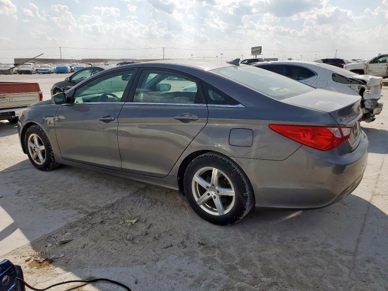Vin: 5npeb4ac2bh183701, lot: 50659265, hyundai sonata gls 20112