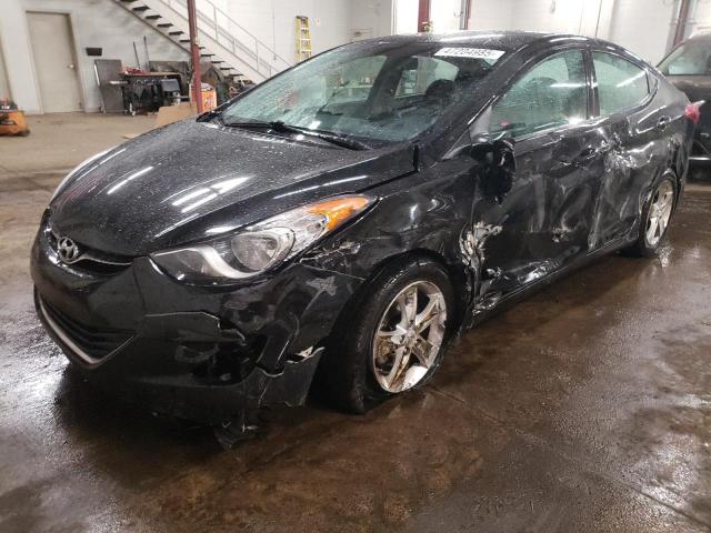 2013 HYUNDAI ELANTRA GL #3110592541