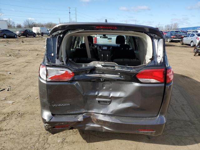 2022 CHRYSLER VOYAGER LX - 2C4RC1CG5NR218655